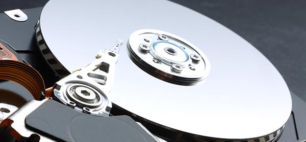 Принципы восстановления данных с RAW дисков