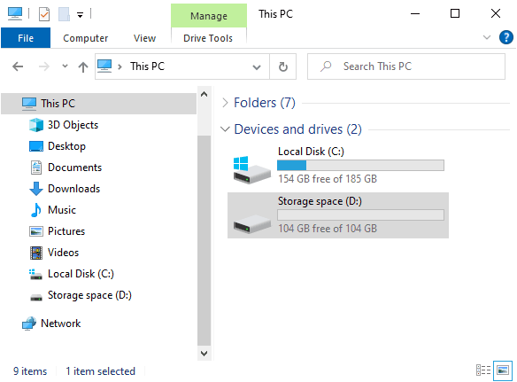 How to get the full information about a computer in Windows 10 ?