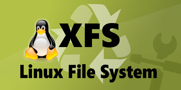 Файловая система Linux: XFS