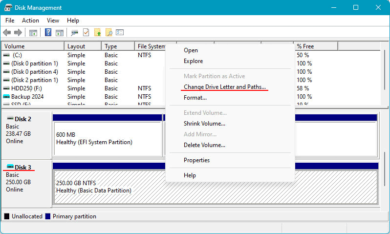 Как восстановить файлы из резервной копии Windows