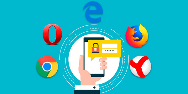Как посмотреть, где находятся сохраненные пароли в браузерах Яндекс, Google Chrome, Mozilla FireFox, Opera и Microsoft Edge