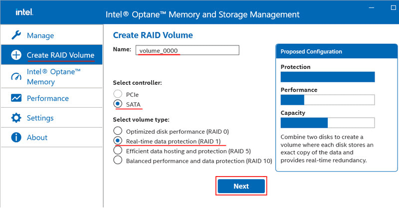 Для чего нужен Intel Rapid Storage Technology