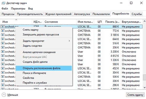 task manager open
