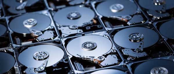 Восстановление данных из удаленных разделов дисков