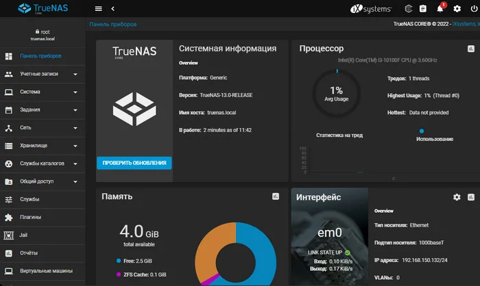 Домашний сервер: ПК или NAS? – Управление ИТ | астонсобытие.рф