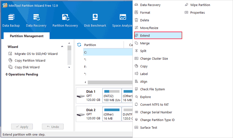 How to Increase a Disk in Windows 11 How to Increase a Disk in Windows 11