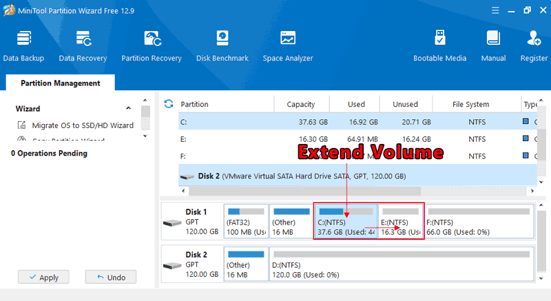How to Extend a Disk in Windows 11 How to Extend a Disk in Windows 11
