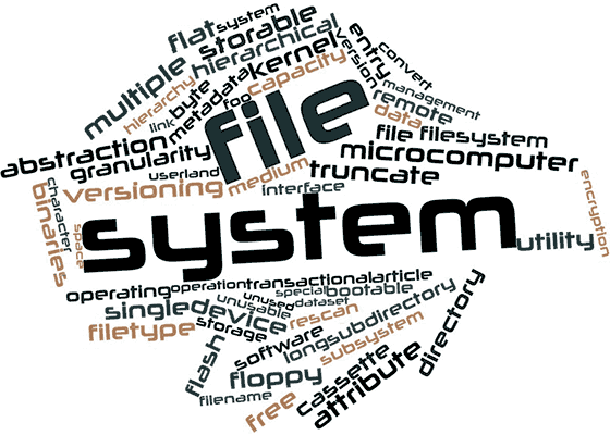 Файловые системы Windows