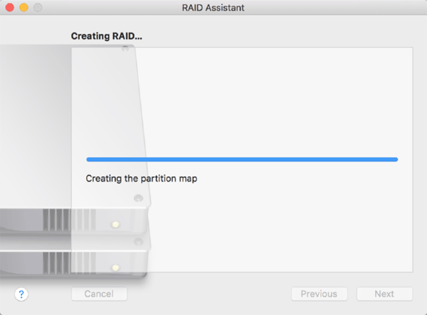 Creating Software RAID in Mac OS Creating Software RAID in Mac OS