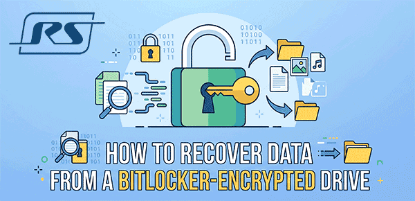 Как восстановить данные с диска, зашифрованного BitLocker Как восстановить данные с диска, зашифрованного BitLocker
