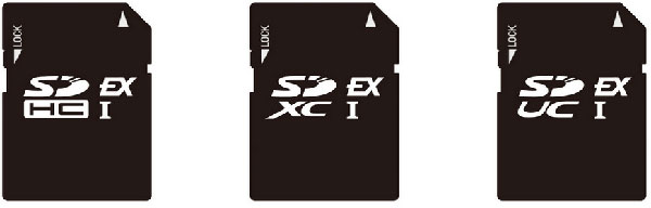 SD express PCIe – будущее SD карт памяти