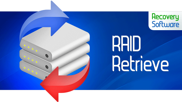 Логотип RS RAID Retrieve