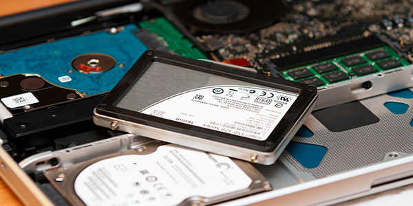 Сколько прослужит твердотельный SSD накопитель?
