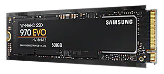 NVMe, M.2 или SATA - в чем разница при выборе SSD