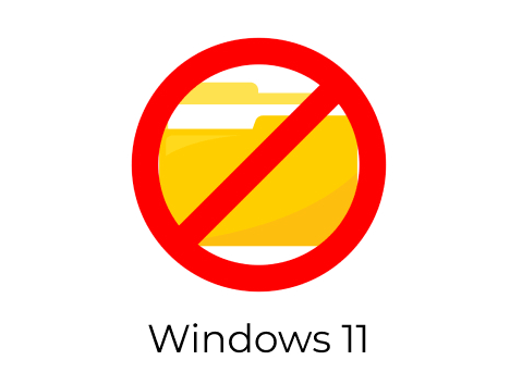 Как восстановить удаленные файлы в Windows 11?