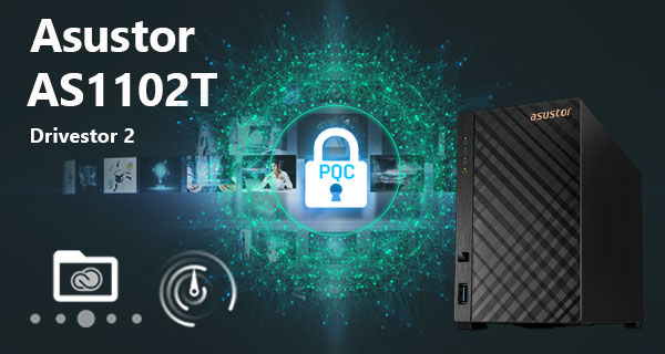 Asustor AS1102T