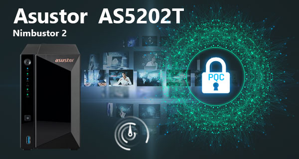 Asustor AS5202T