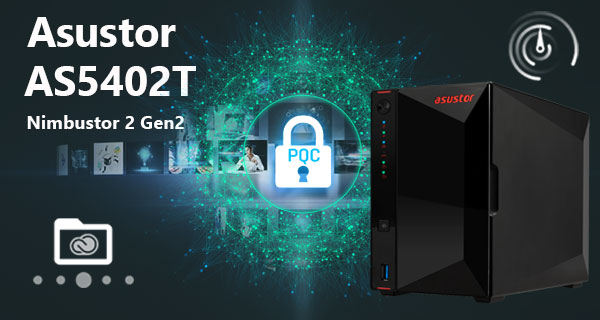 Asustor AS5402T