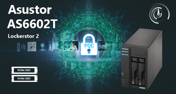 Asustor AS6602T