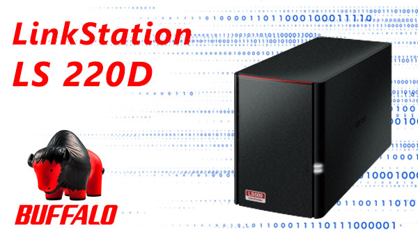 Buffalo LinkStation LS220D