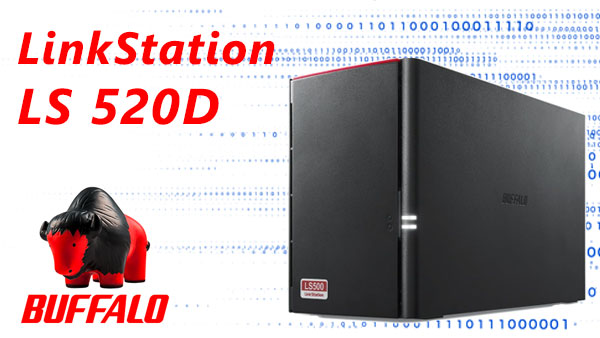 Buffalo LinkStation LS520D
