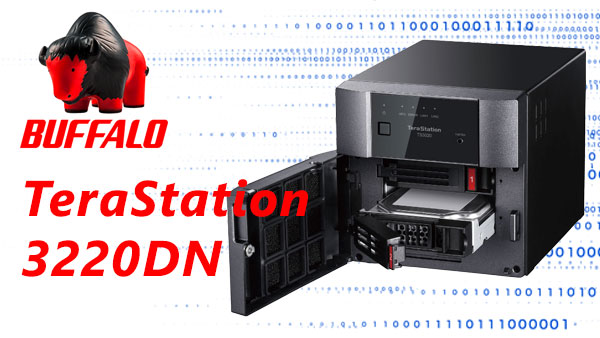 Buffalo TeraStation TS3220DN