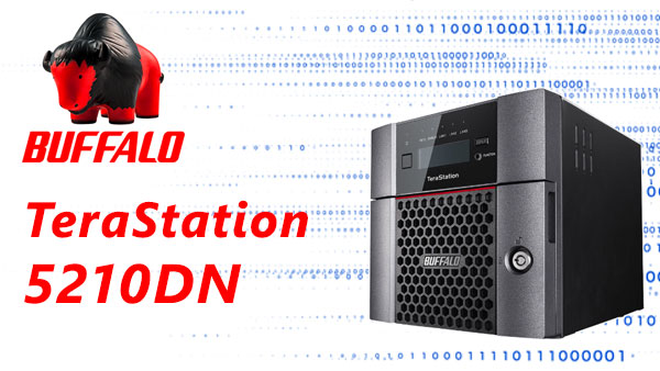 Buffalo TeraStation TS5210DN
