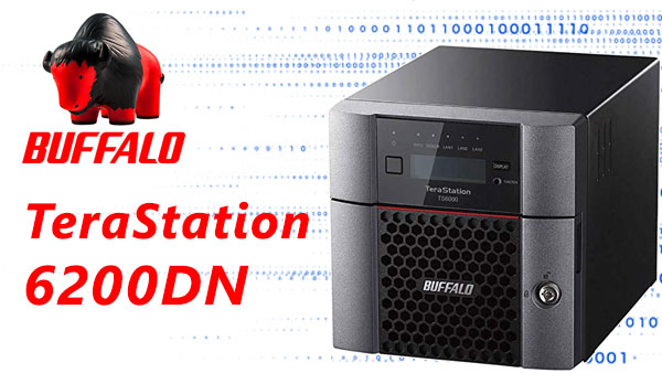 Buffalo TeraStation TS6200DN