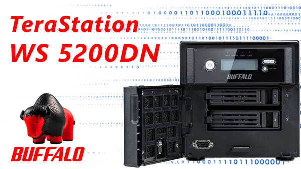 Buffalo TeraStation WS5200DN