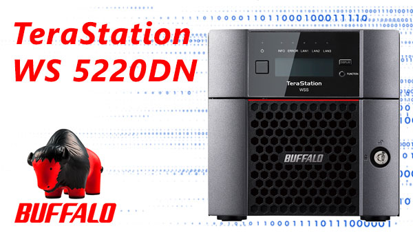 Buffalo TeraStation WS5220DN