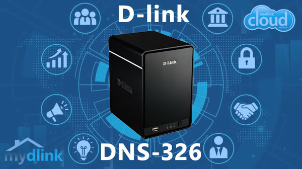 D-Link DNS-326