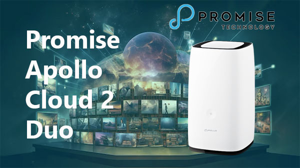 Promise Apollo Cloud 2 Duo