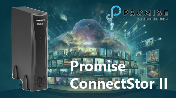 Promise ConnectStor II