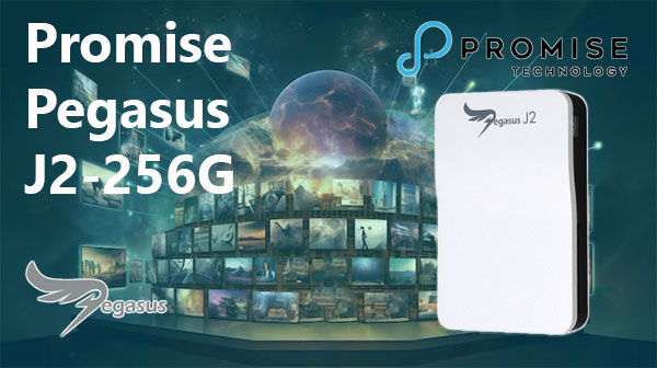 Promise Pegasus J2-256G