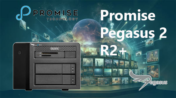 Promise Pegasus2 R2+