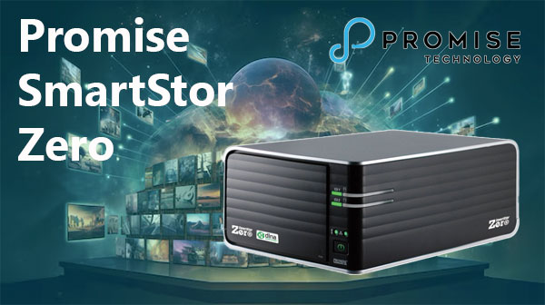 Promise SmartStor Zero