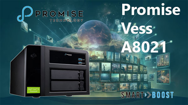 Promise Vess A8021