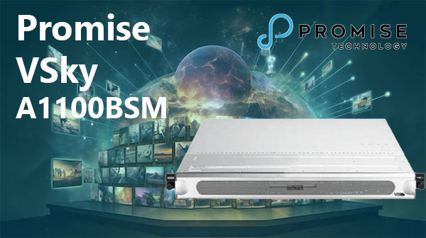 Promise VSky A1100bSM