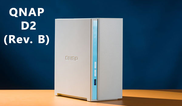 QNAP D2 (Rev.B)