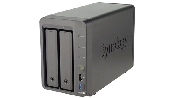 Synology DS214+