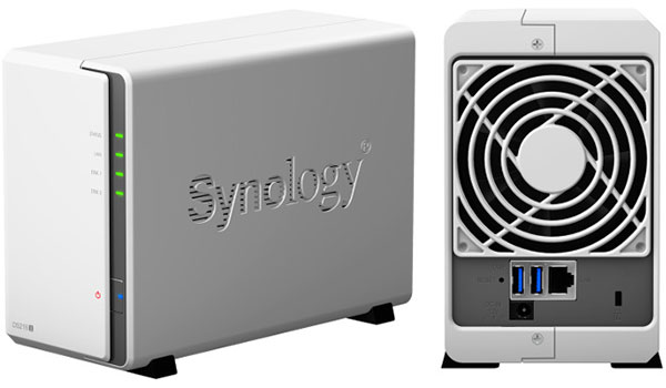 Synology DS216j
