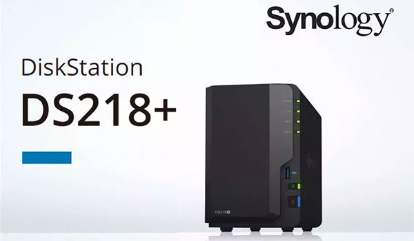 Synology DS218+