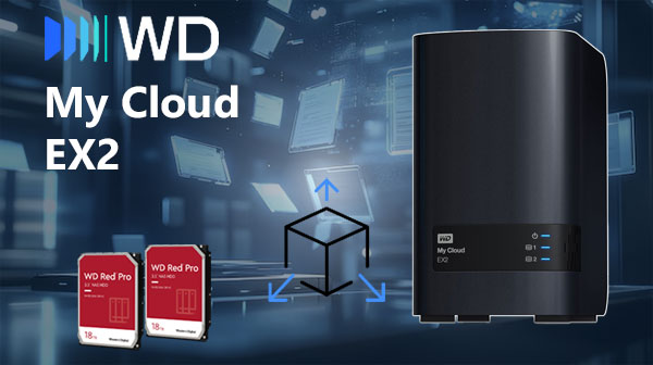 WD My Cloud EX2